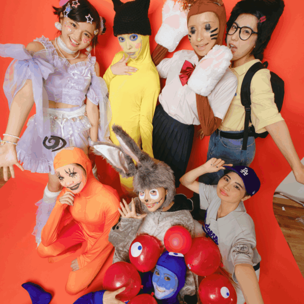 POP流★ハロウィンガチコス祭り2025！投票もあるよ♪
