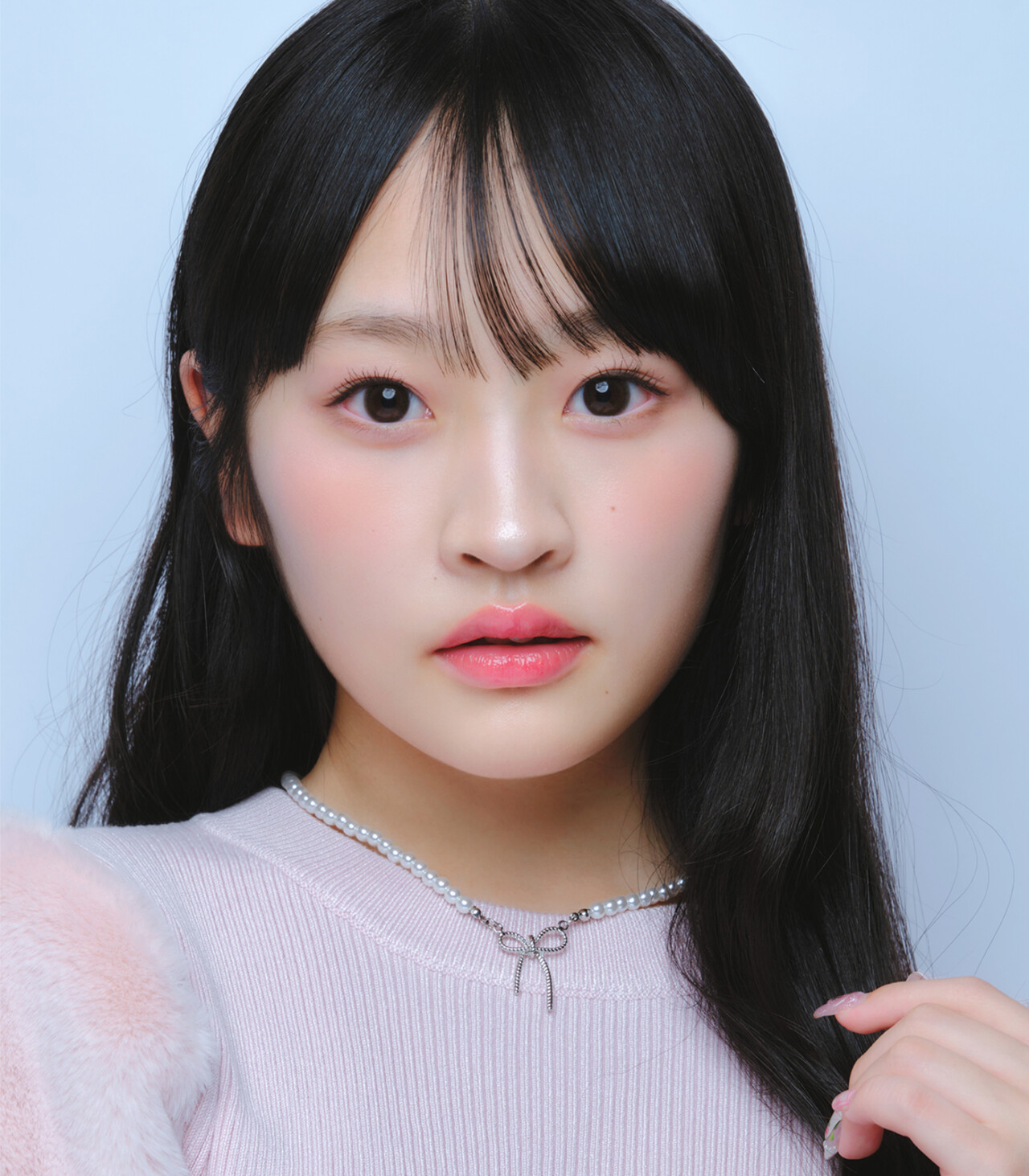 あざとガーリーな、秋メイク完成♡