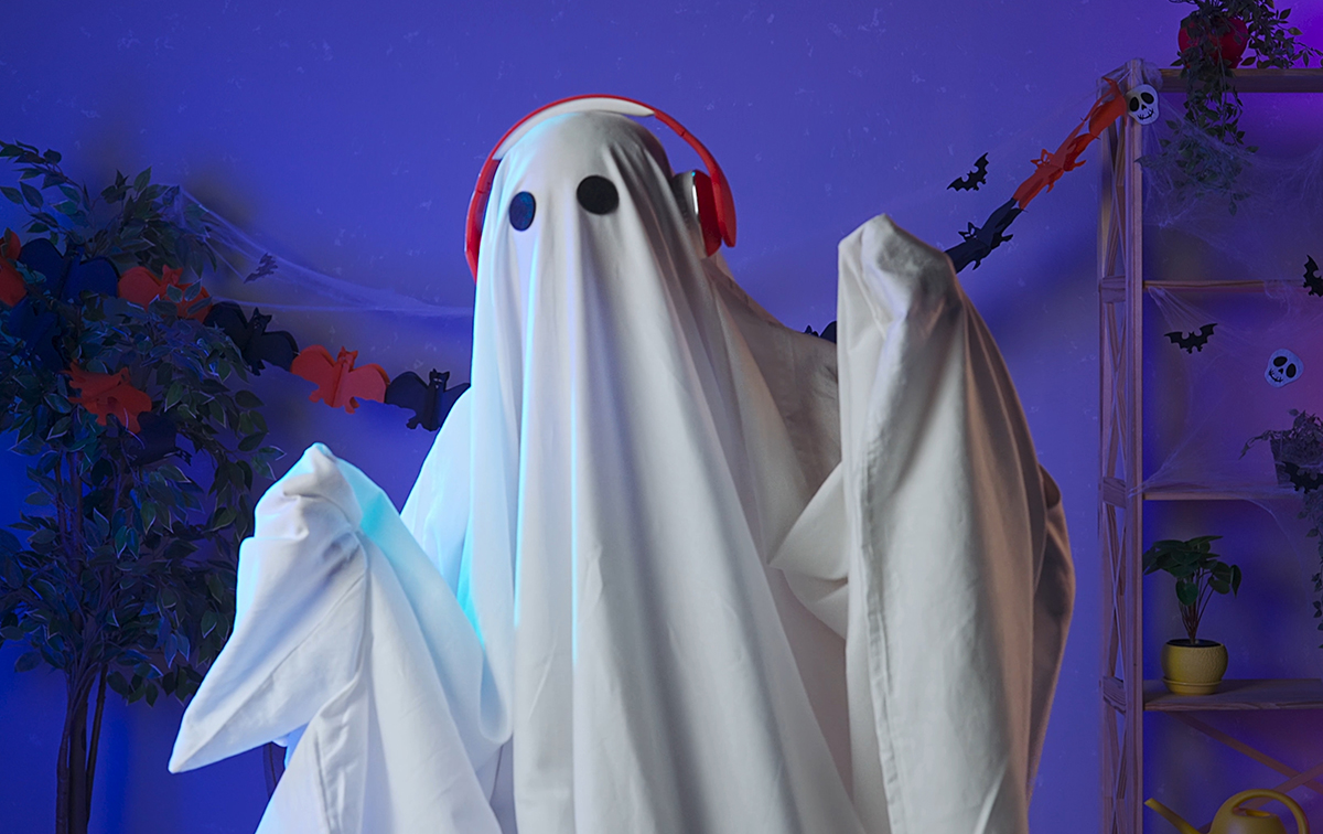 簡単にできるハロウィンゲーム