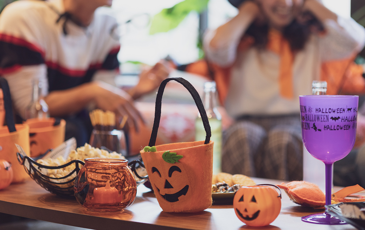 盛り上がるハロウィンゲーム