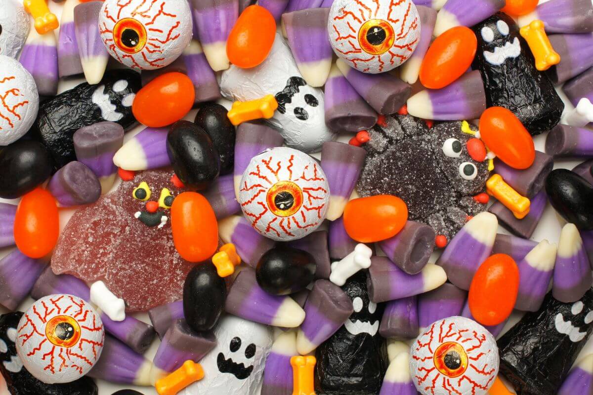 ハロウィンで配るのにおすすめのお菓子