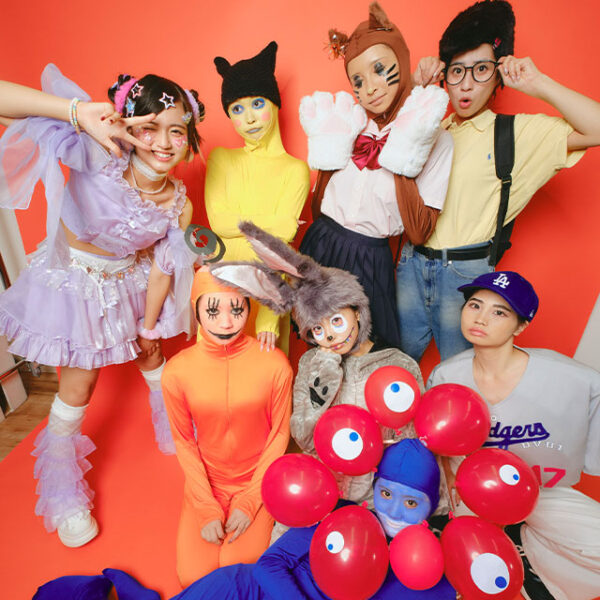 POP流★ハロウィンガチコス祭り2025！毎日投票実施中♡【Instagram】