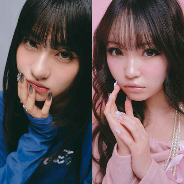 平成GALvs令和GAL♡甘辛メイク4番勝負【Instagram】