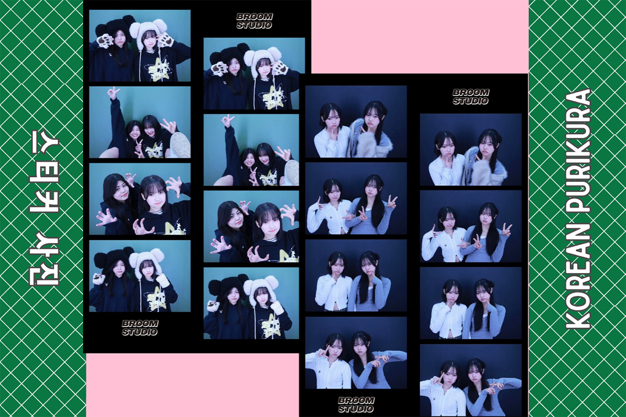 日本で韓国プリクラを撮るおすすめの場所