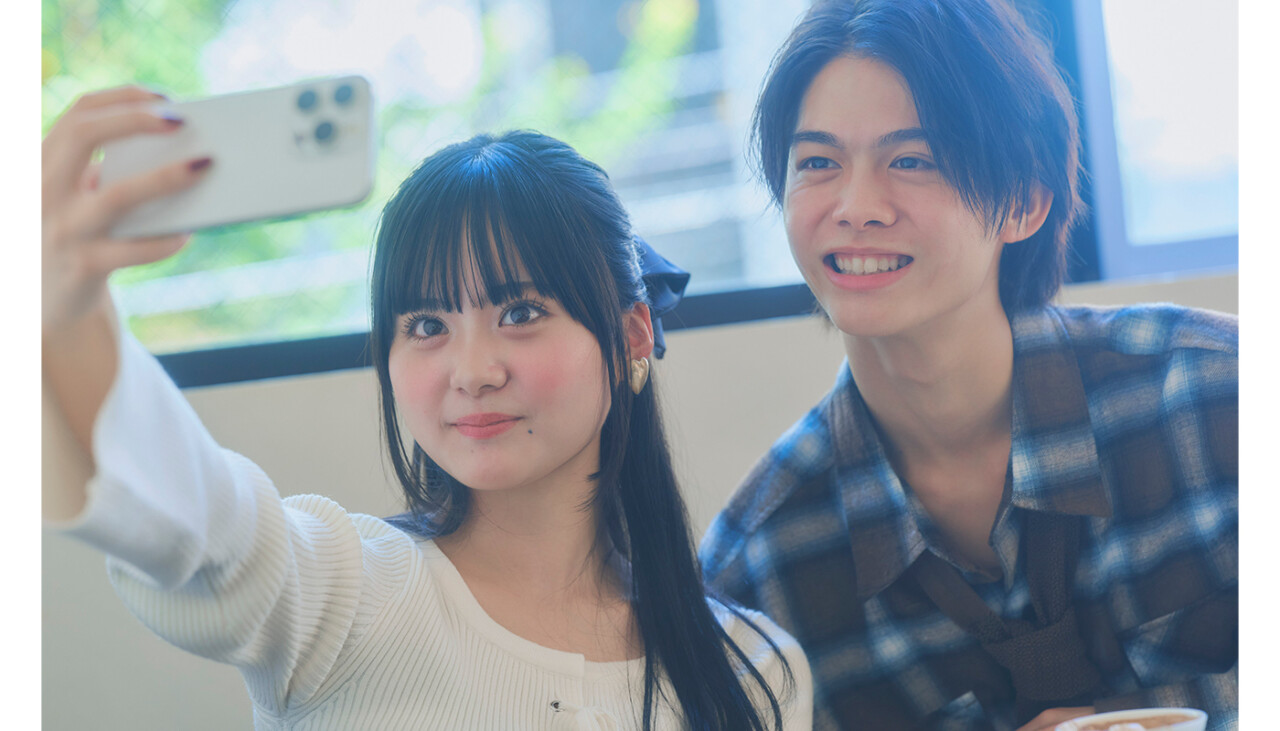 はるめあは、おしゃれカフェでぬくぬくデート♡