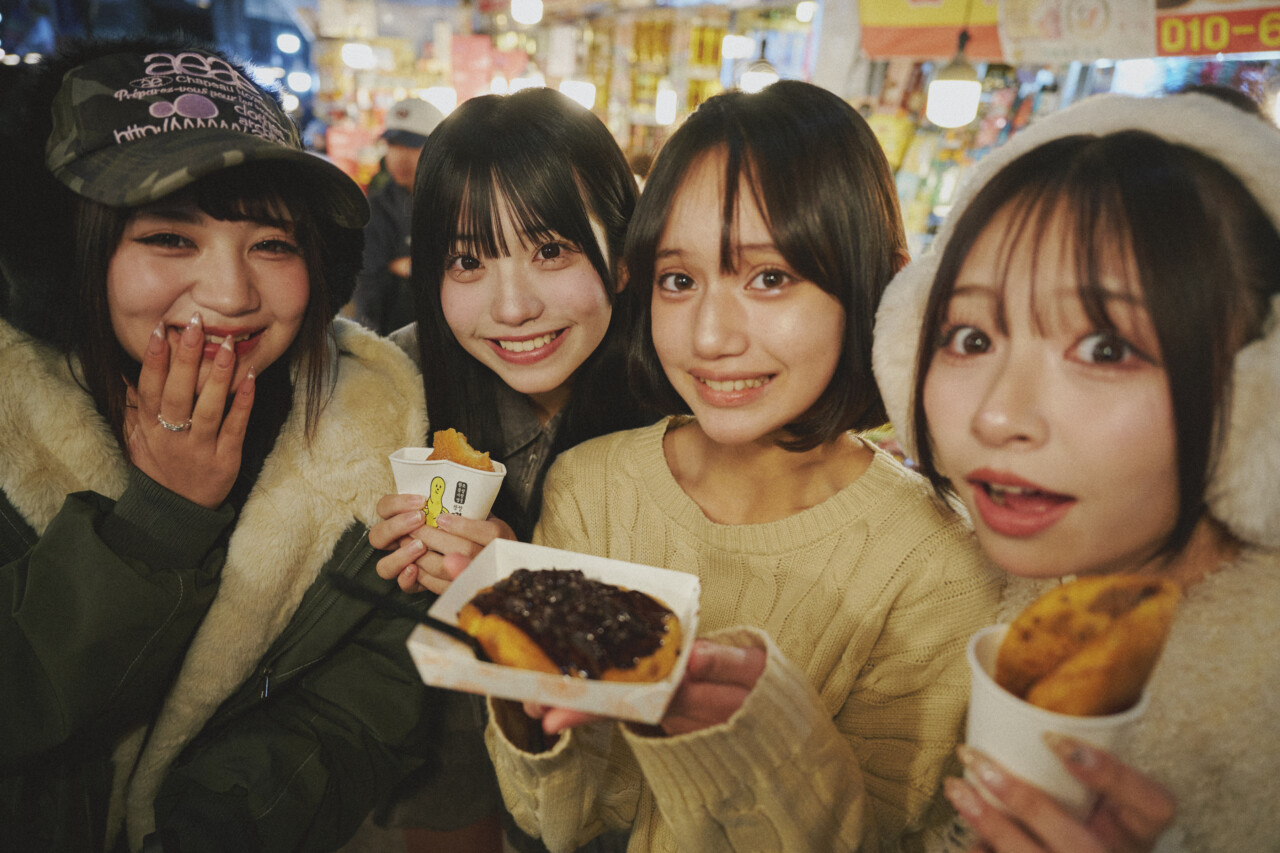 韓国メモリーをチラ見せ♡