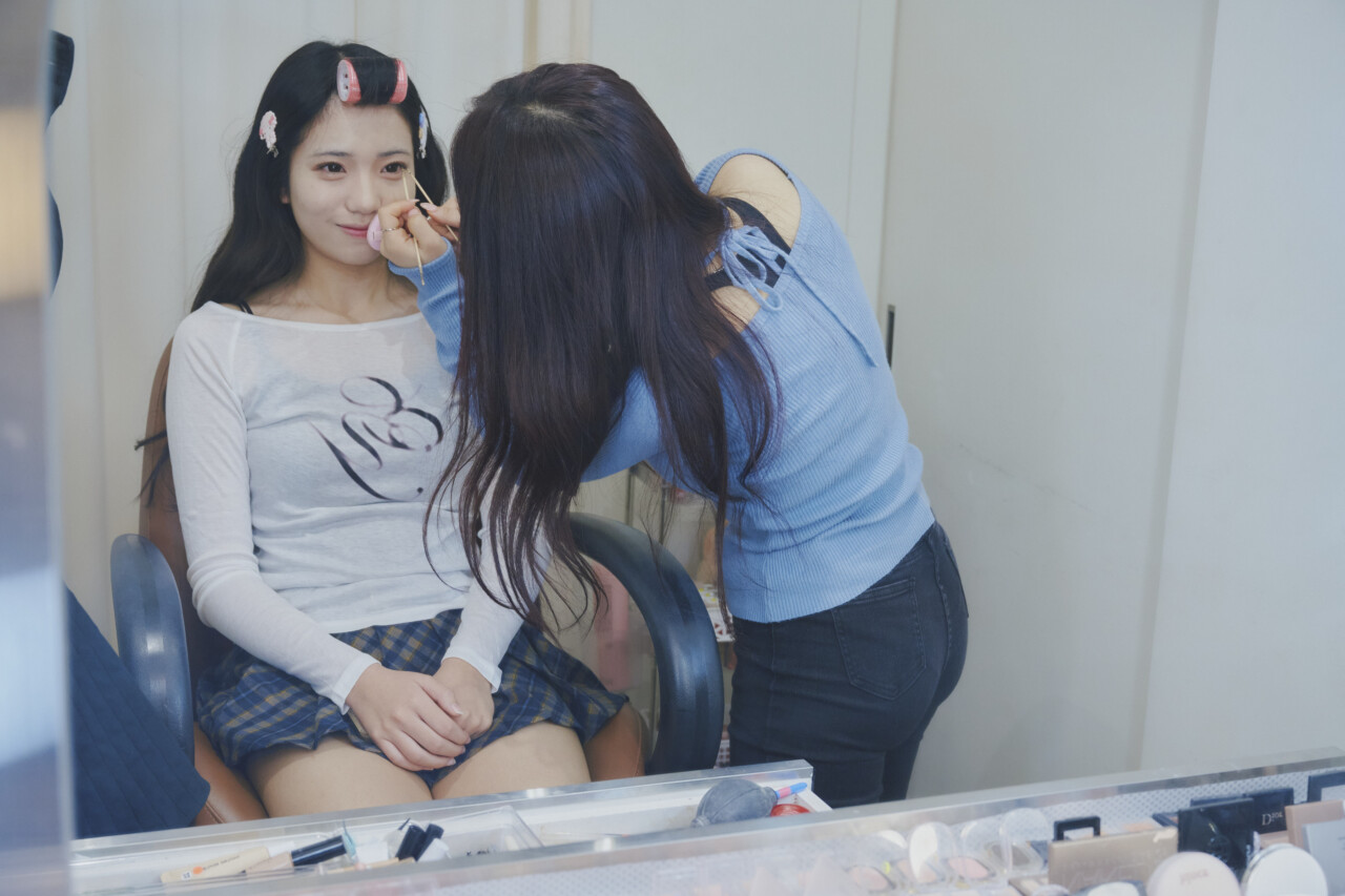 韓国メモリーをチラ見せ♡