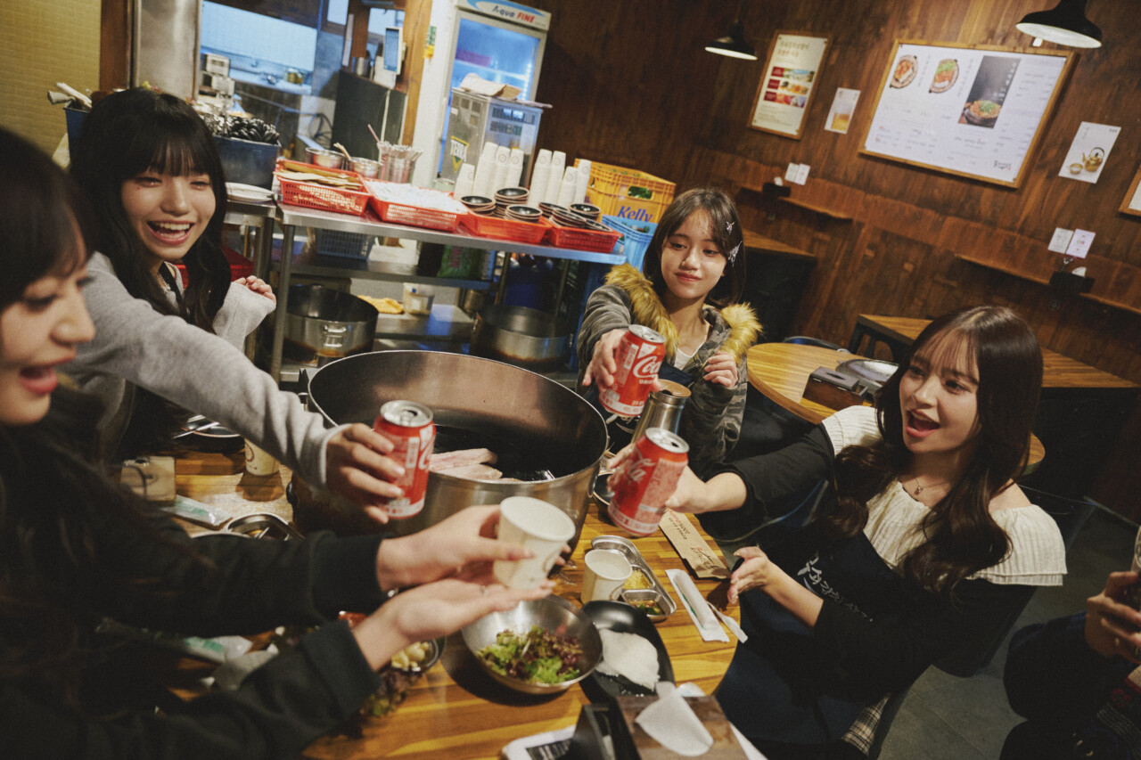 韓国メモリーをチラ見せ♡