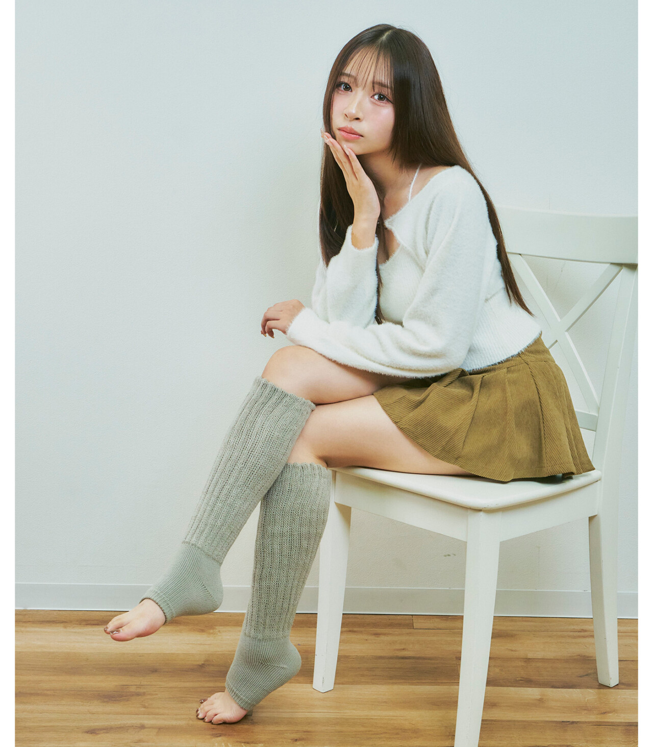 12月号の読者プレゼントは・・♡