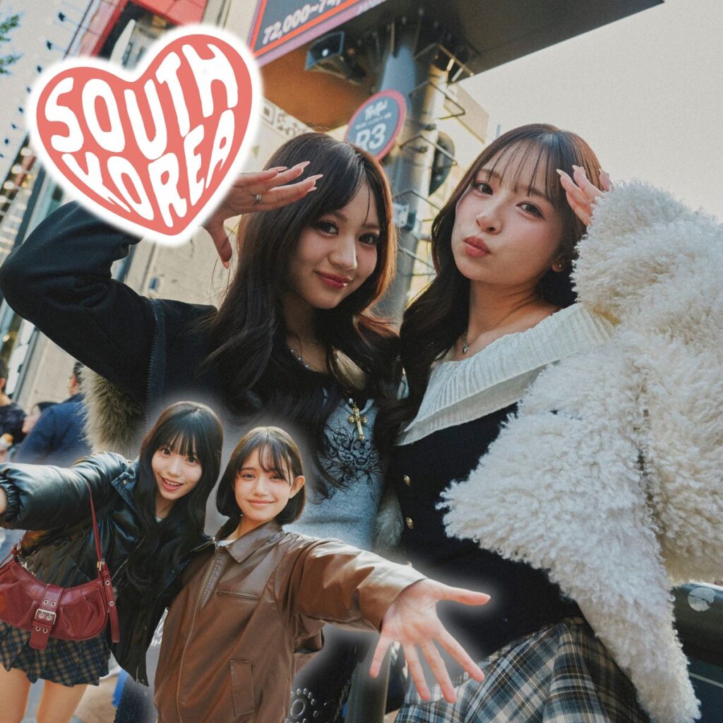 K-POP・アジア RT-164476 Popteen in KOREA♡JKがいま行きたい韓国ツアーのぜんぶ☆