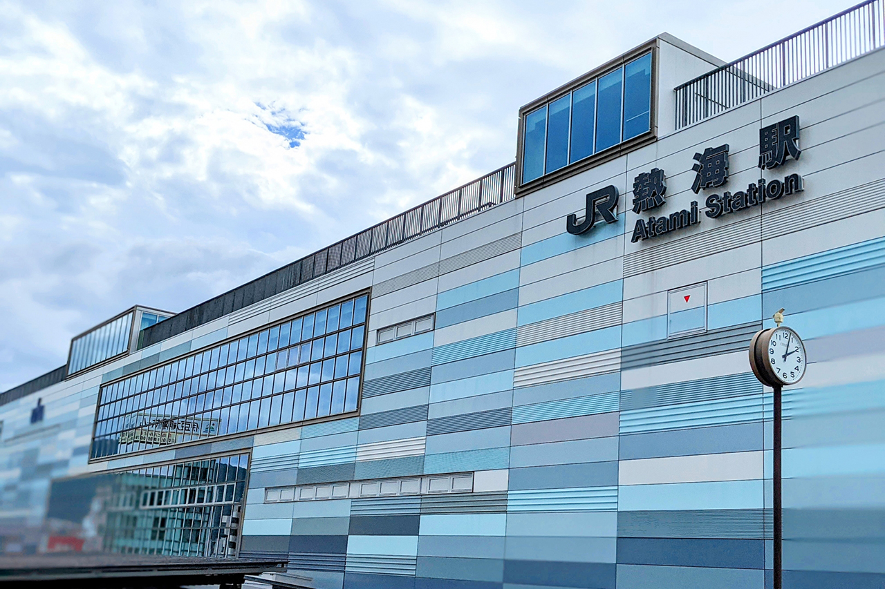 女子旅におすすめ♡熱海の観光スポット【車なし】