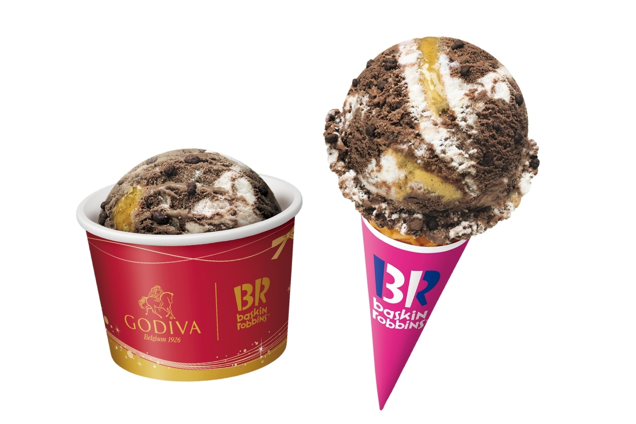 - ゴディバ監修 - マリアージュ デュ ショコラ