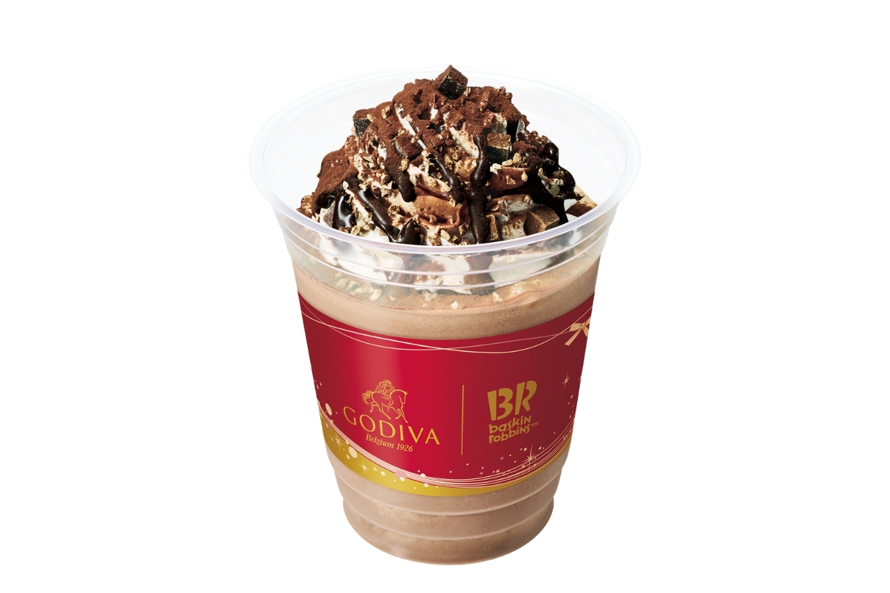 - ゴディバ監修 - プレミアムショコラシェイク