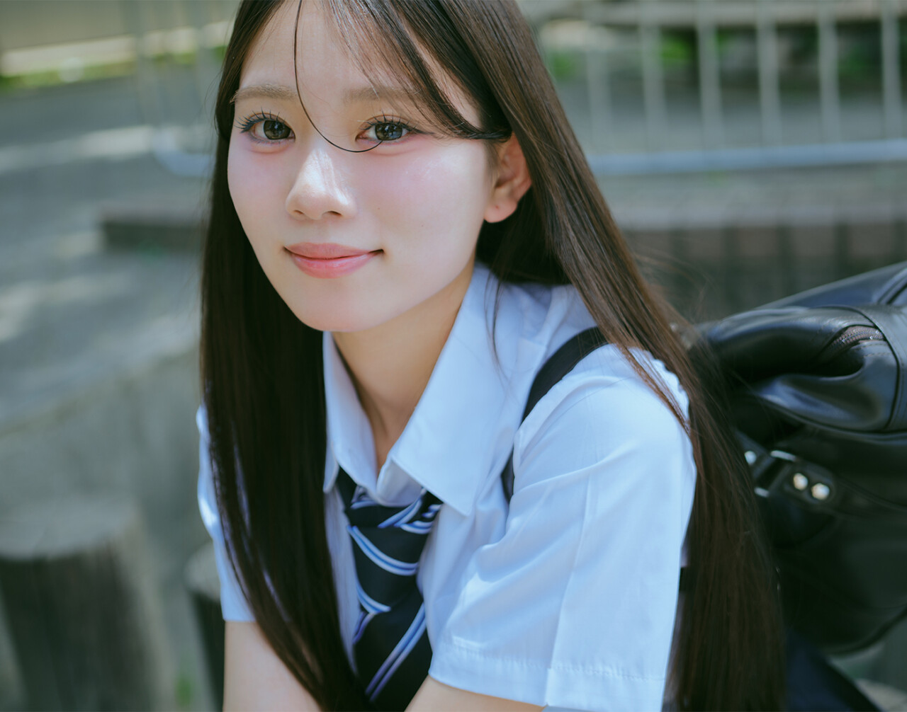 File.12 N高等学校 山下伶亜奈チャン