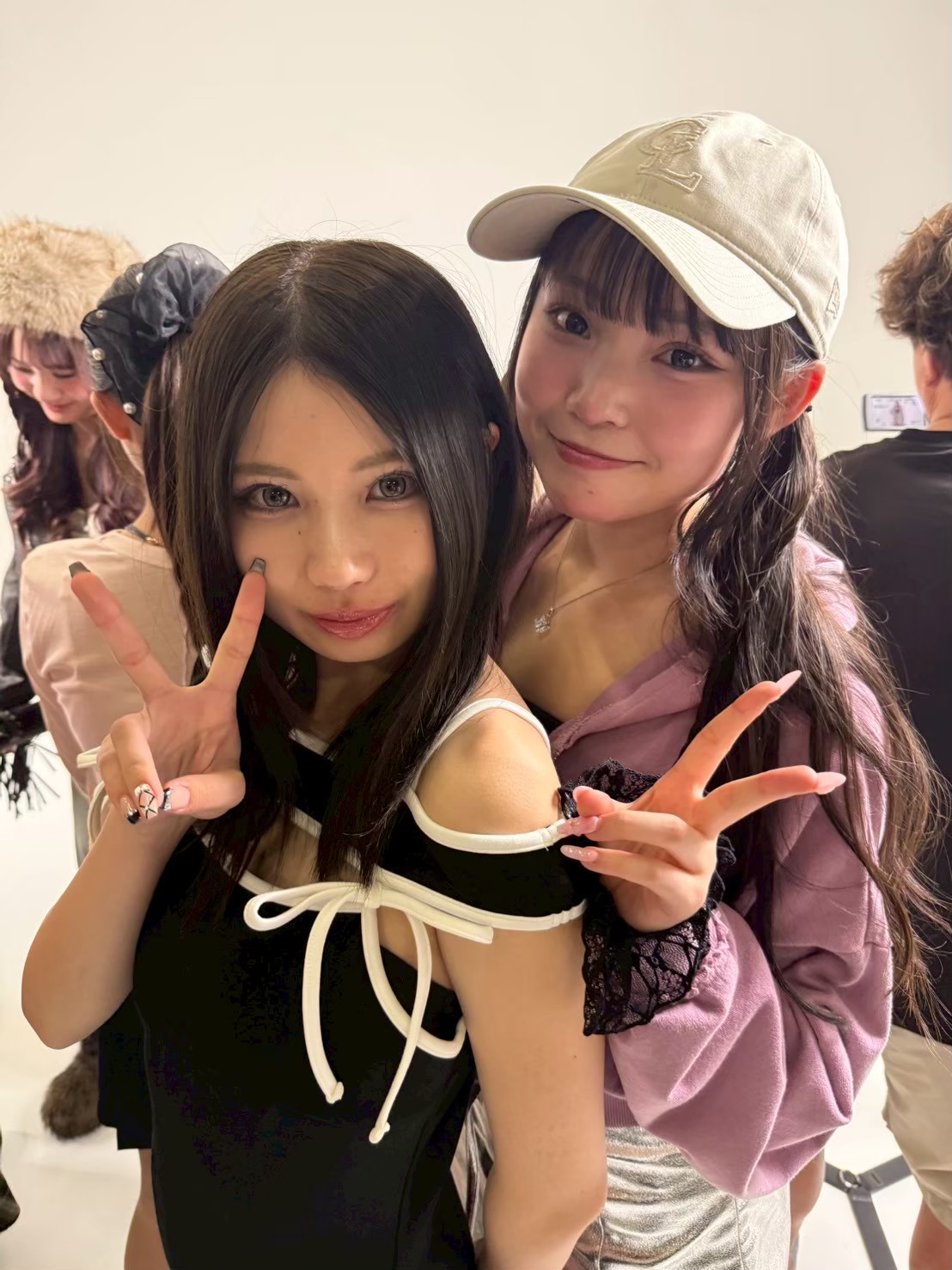 MODELS CRUSH第2話のオフショット公開♡モデルのプライドバトル★