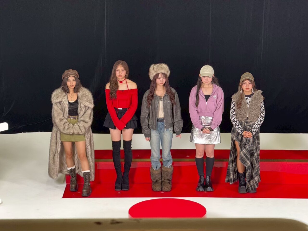 MODELS CRUSH第2話のオフショット公開♡モデルのプライドバトル★