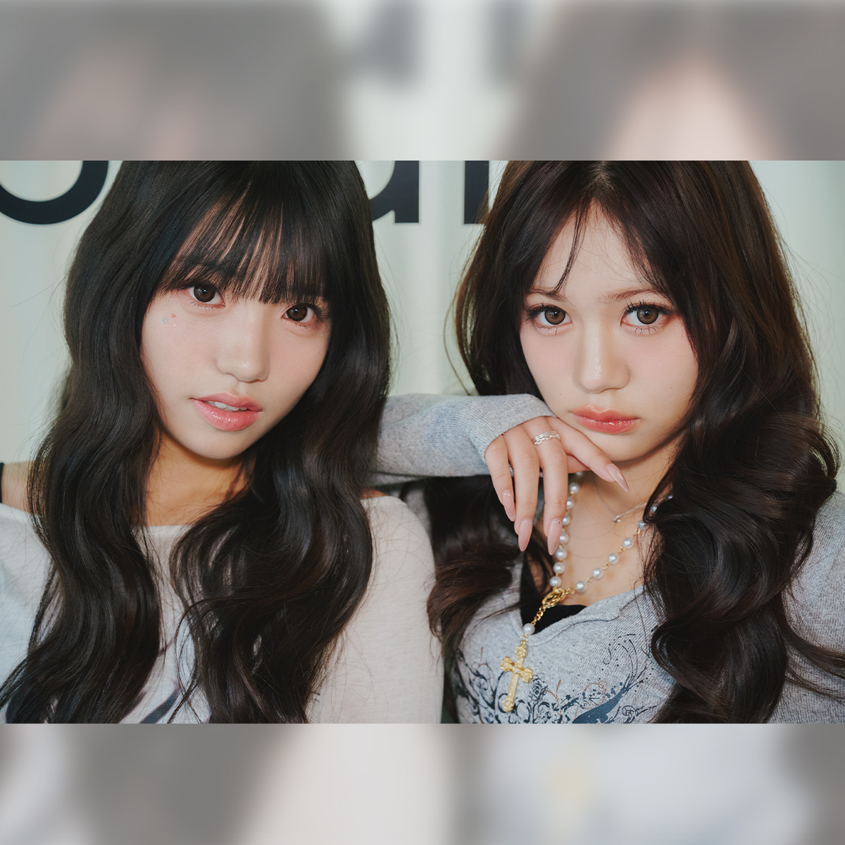 本場Kドルメイクで爆ビジュ誕生！？【Popteen韓国JK旅レポート】