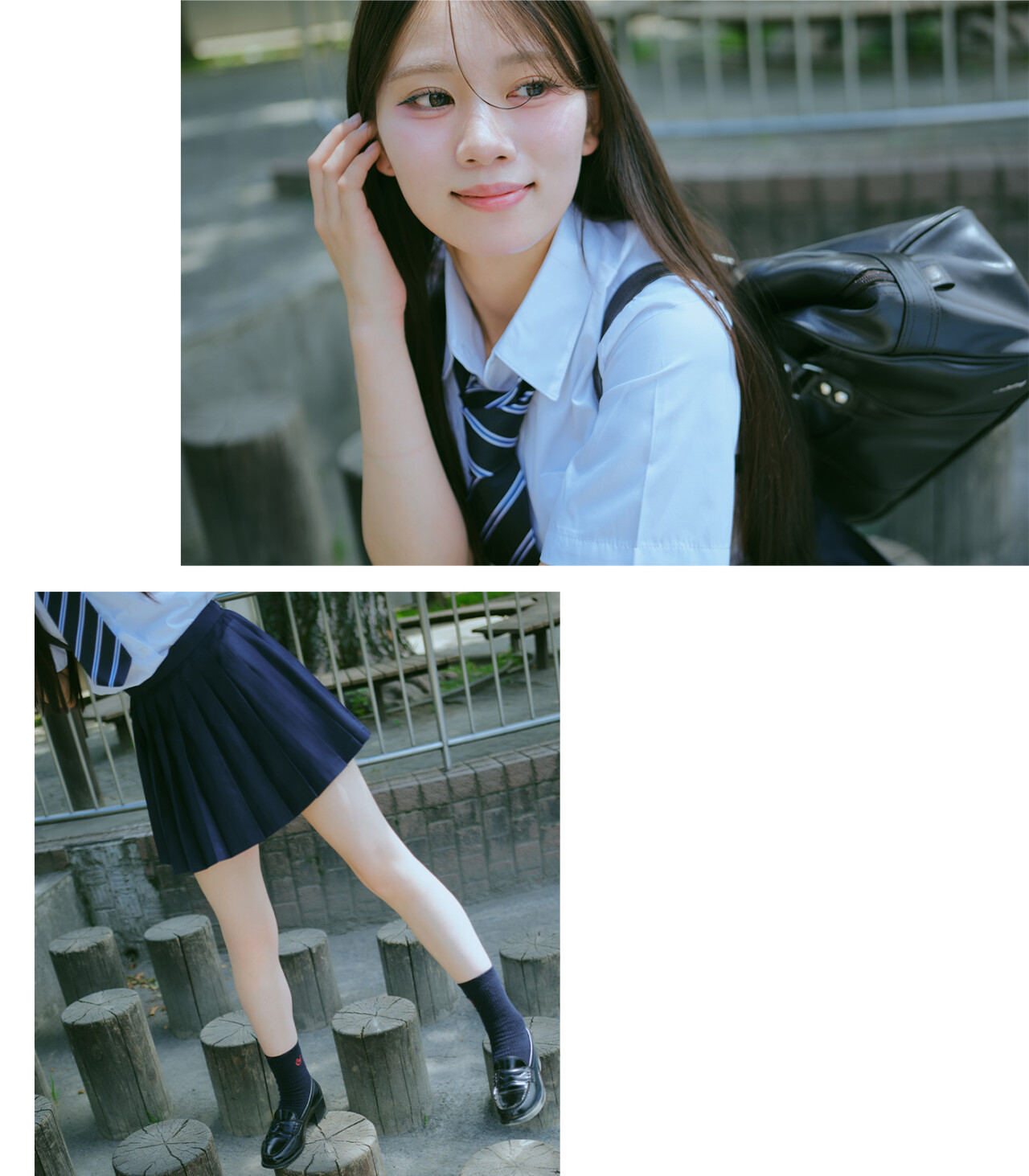 Q.周りからどんなコって言われる?