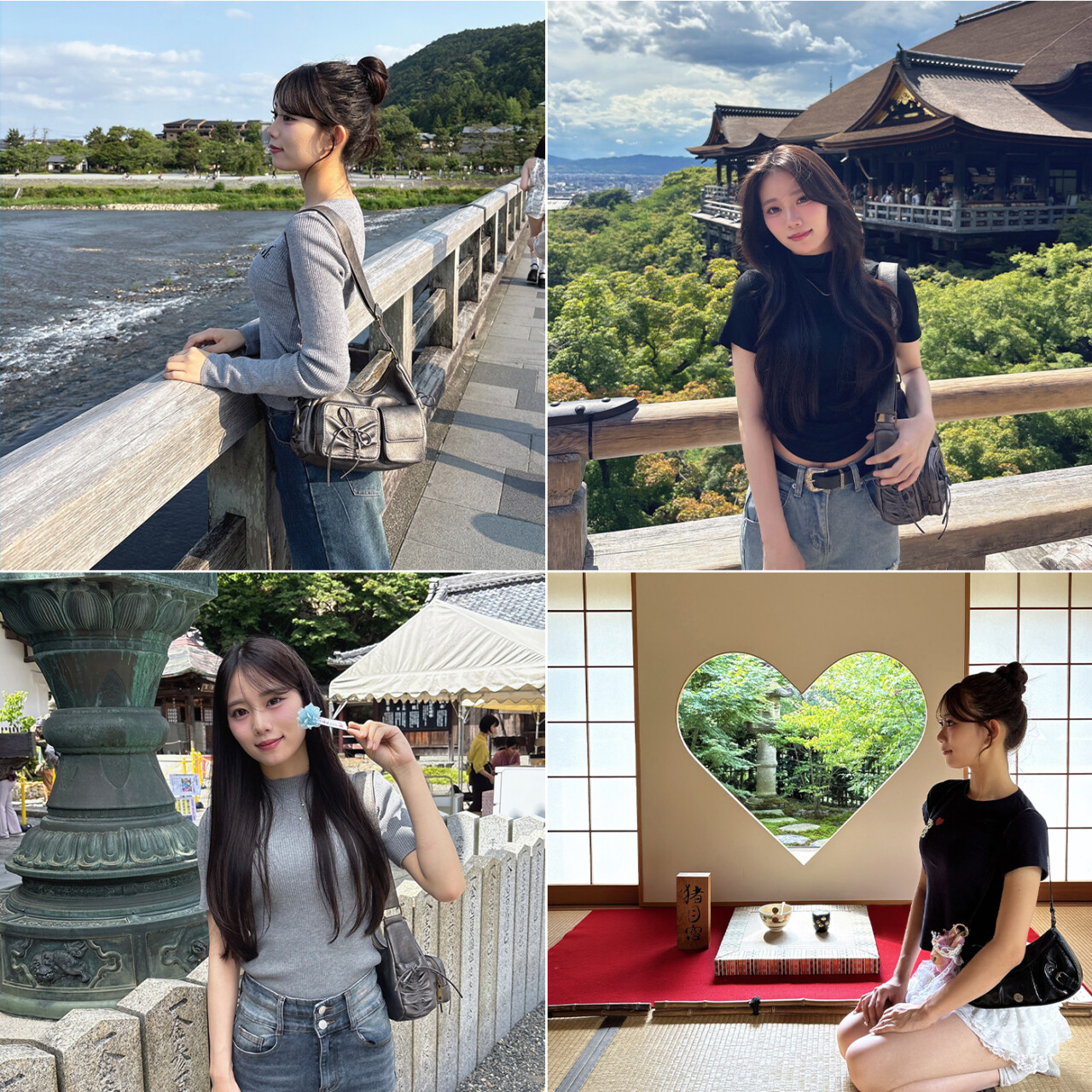 Q.普段はなにして過ごしてるの？