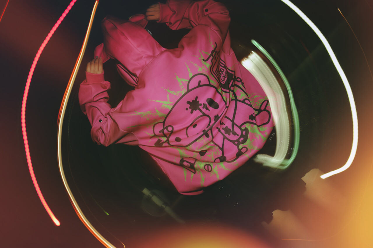 私服を揃えるのが大変だったシャボン撮影