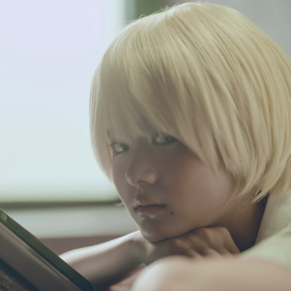 めあちランキング3ヶ月連続1位ご褒美で人生初の男装＆ロングインタビュー★