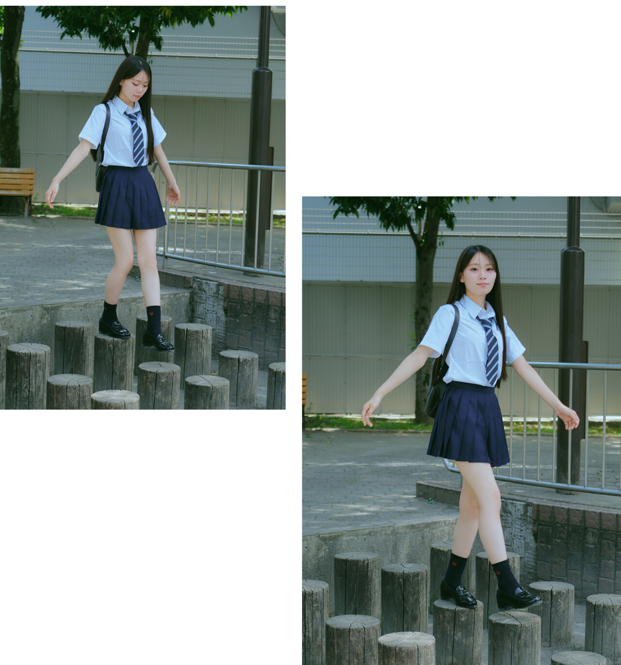 Q.周りからどんなコって言われる?