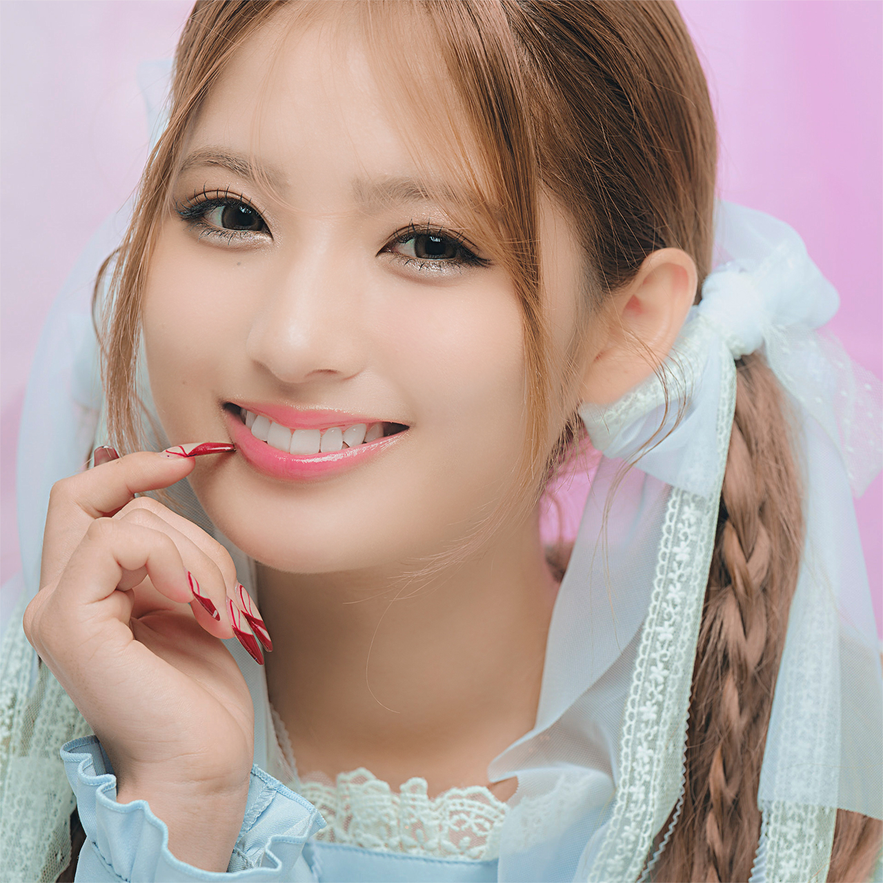 【涙ぶくろ】今JKがなりたいのはアイドルみたいな目元♡