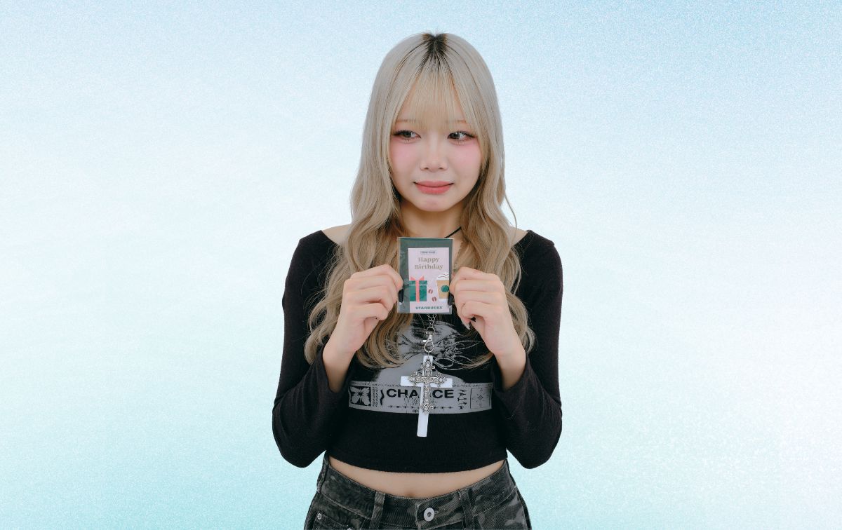 10代女子がもらって嬉しくないギフトカードとは？