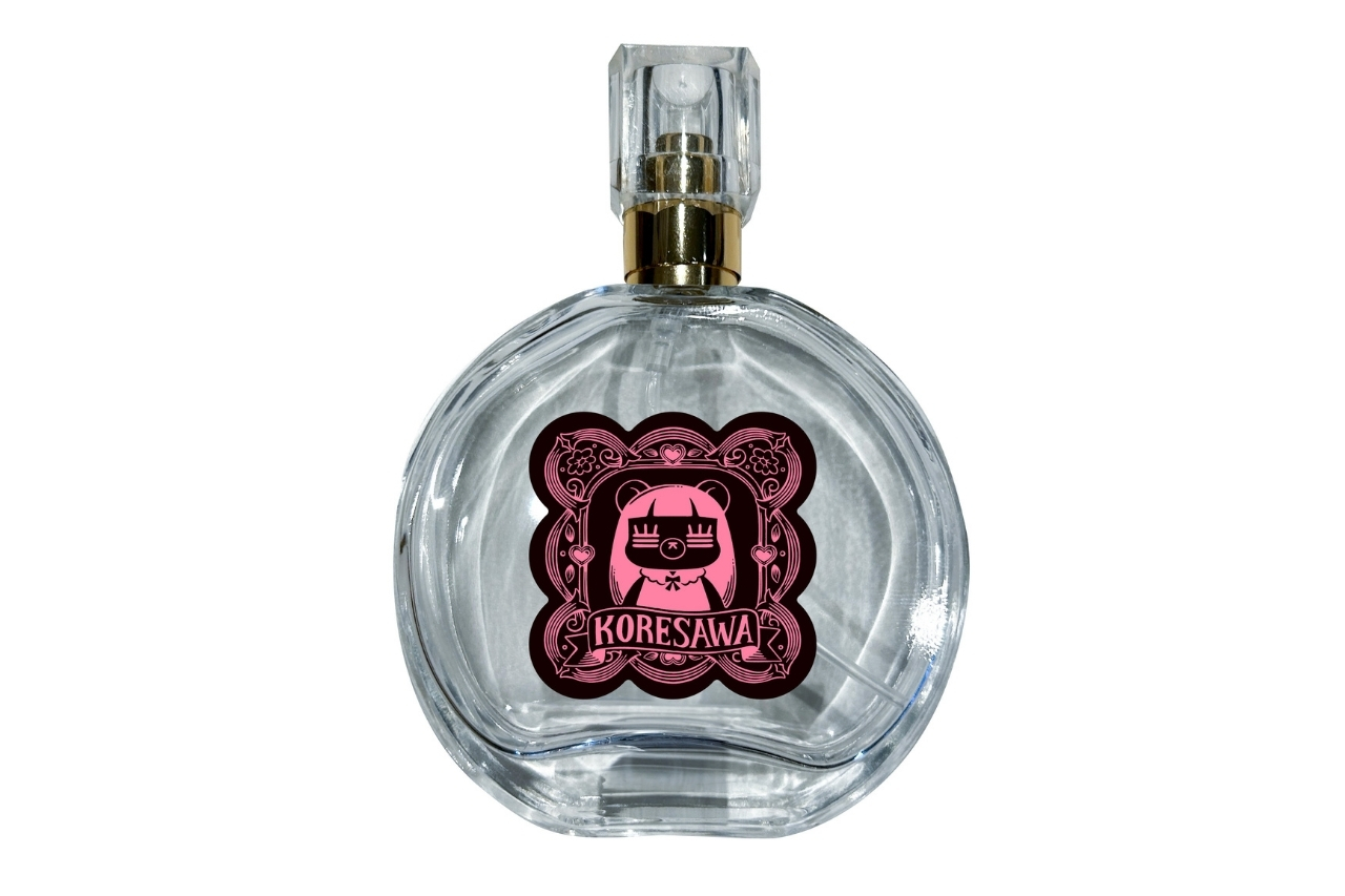 コレサワ BLACK COLLECTION by ZOZOTOWN れ子ちゃんの好きなオードトワレ:7,920円(税込)