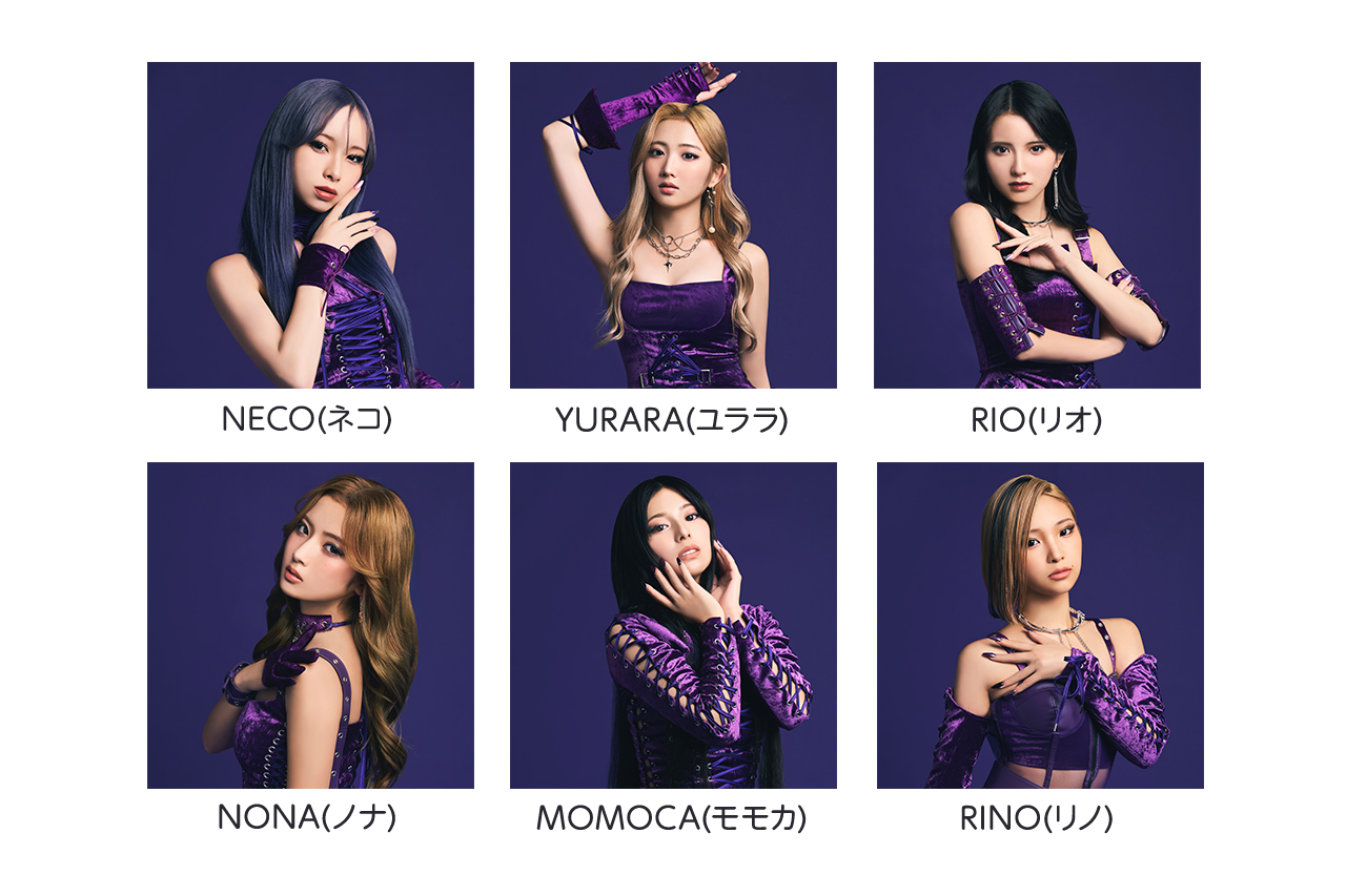 moxymillのみんなにPOPが独占インタビュー♡