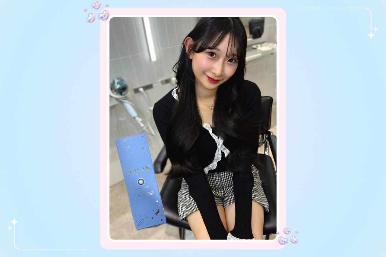 モラク ワンデー ユニフォームブラック