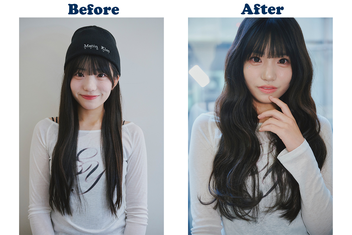 誰もが推したくなる韓国っぽアイドルメイクに♪