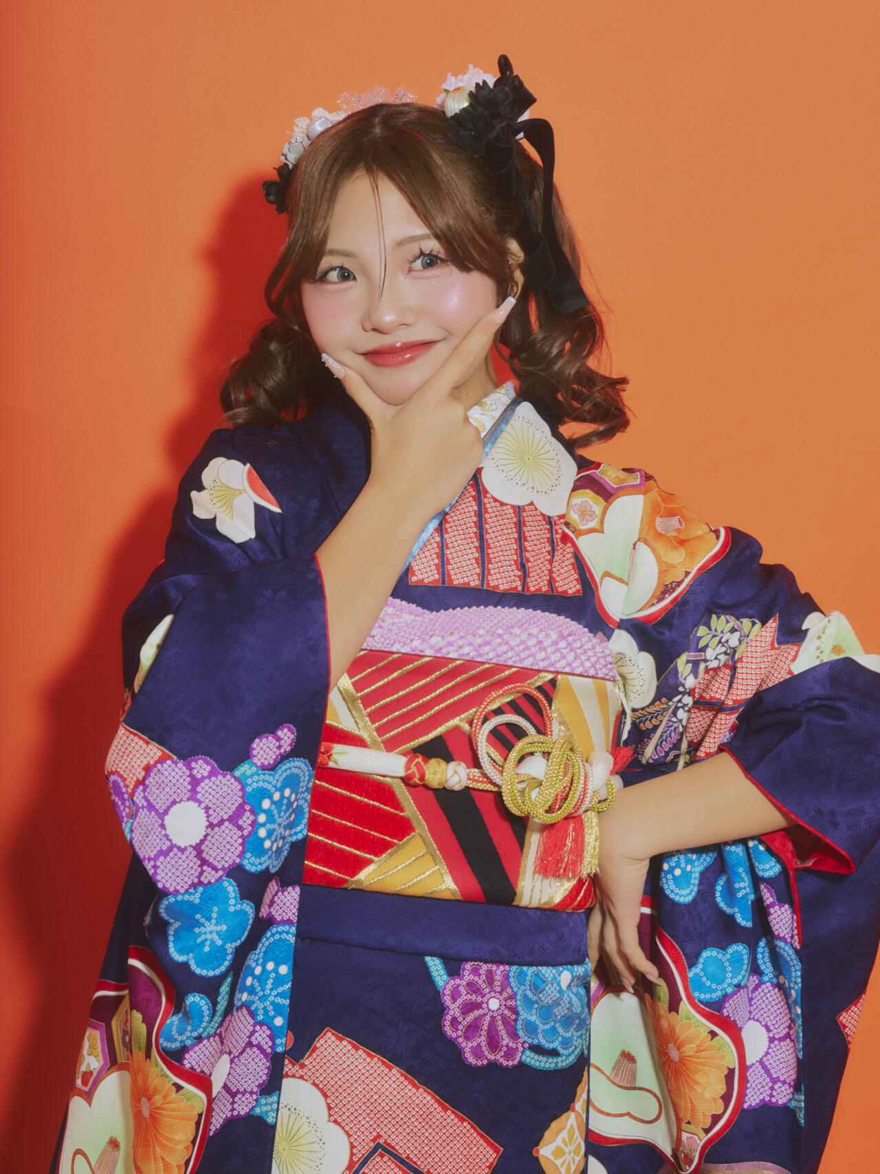 &ldquo;今日の私&rdquo;を全力で楽しむ！個性フルスロットル☆