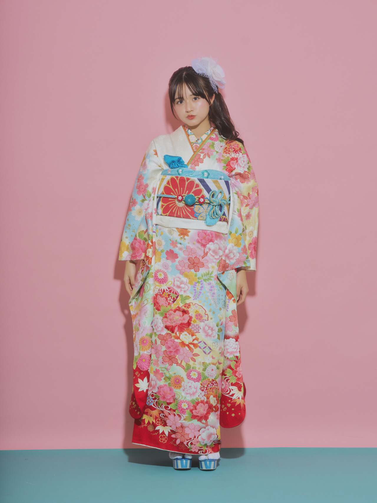 やりたいこと全部、全力宣言!