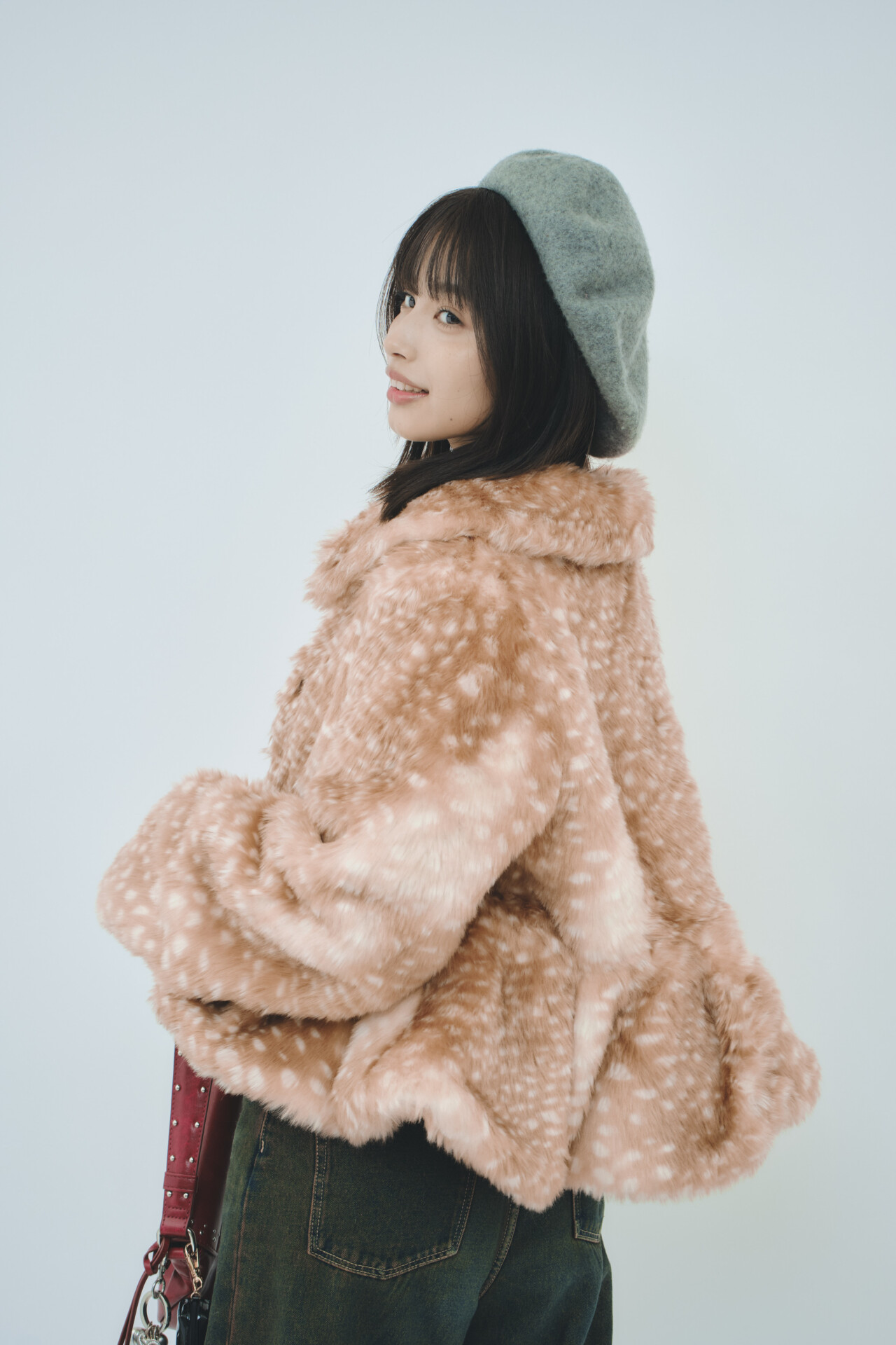 らーなんはゴージャスな海外ガールに！-2