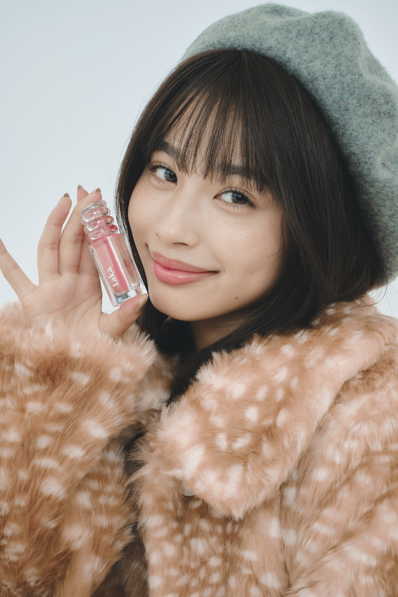 らーなんはゴージャスな海外ガールに！-3