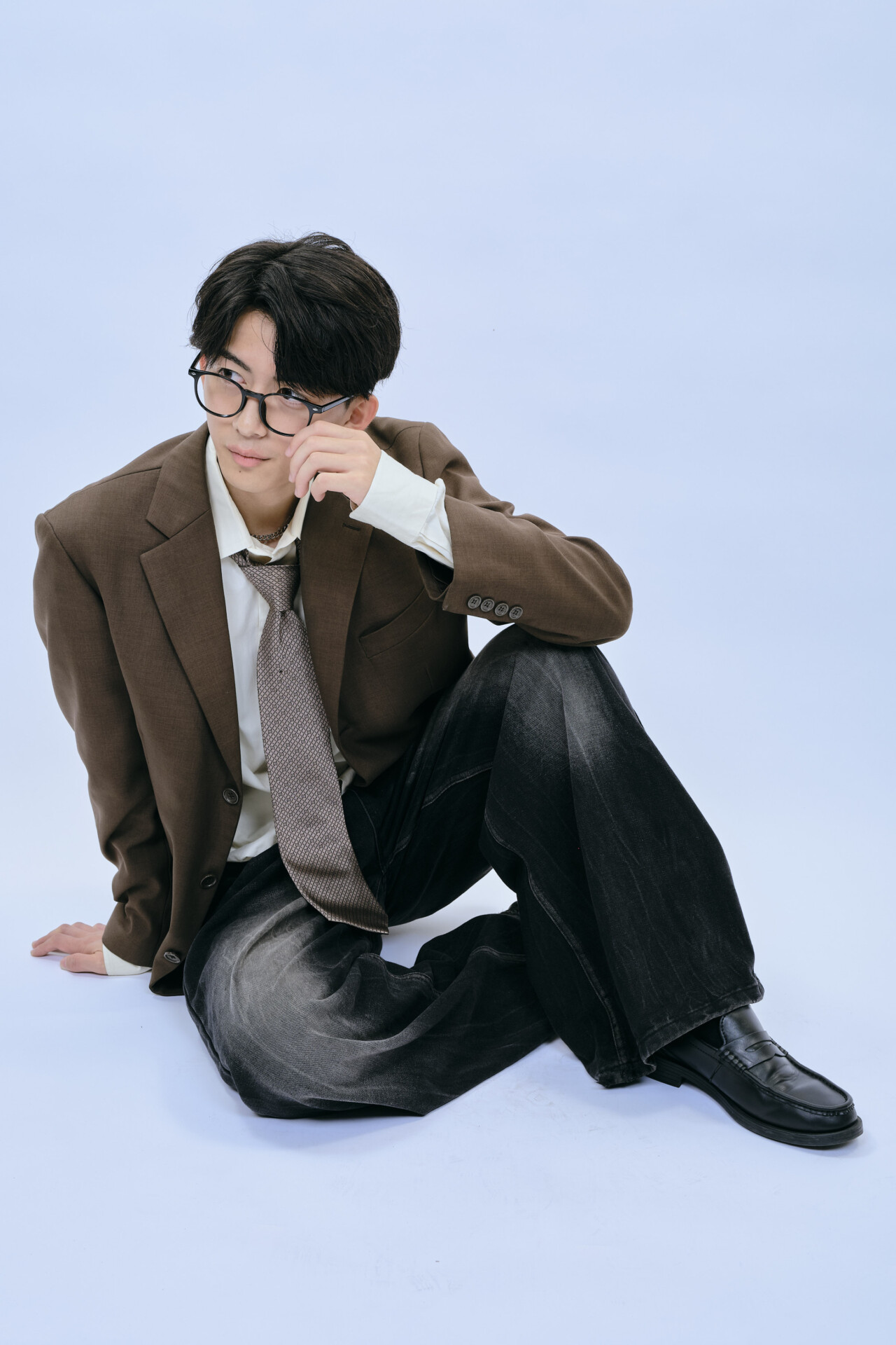 はれっぴぃは古着シモキタボーイに♡