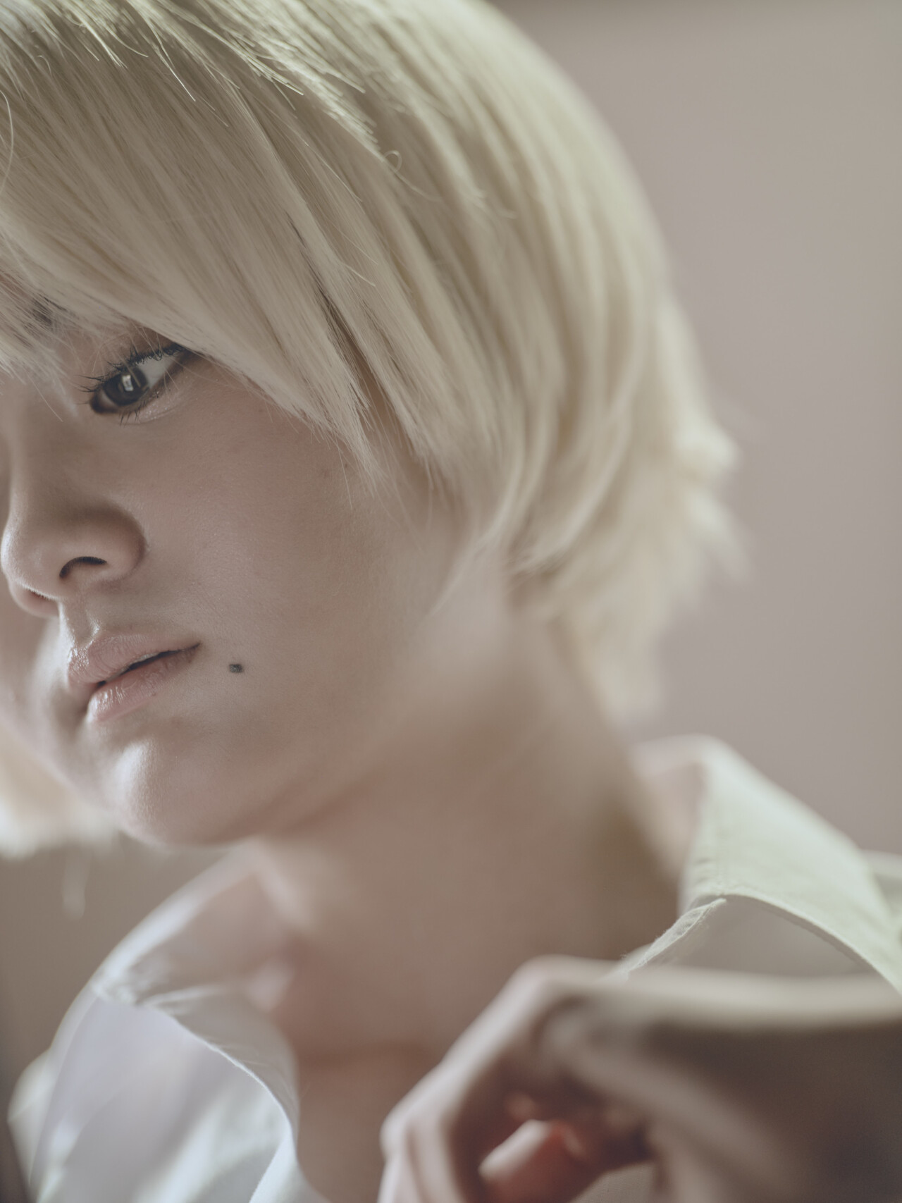 めあちランキング3ヶ月連続1位ご褒美で人生初の男装＆ロングインタビュー★【Part.2】