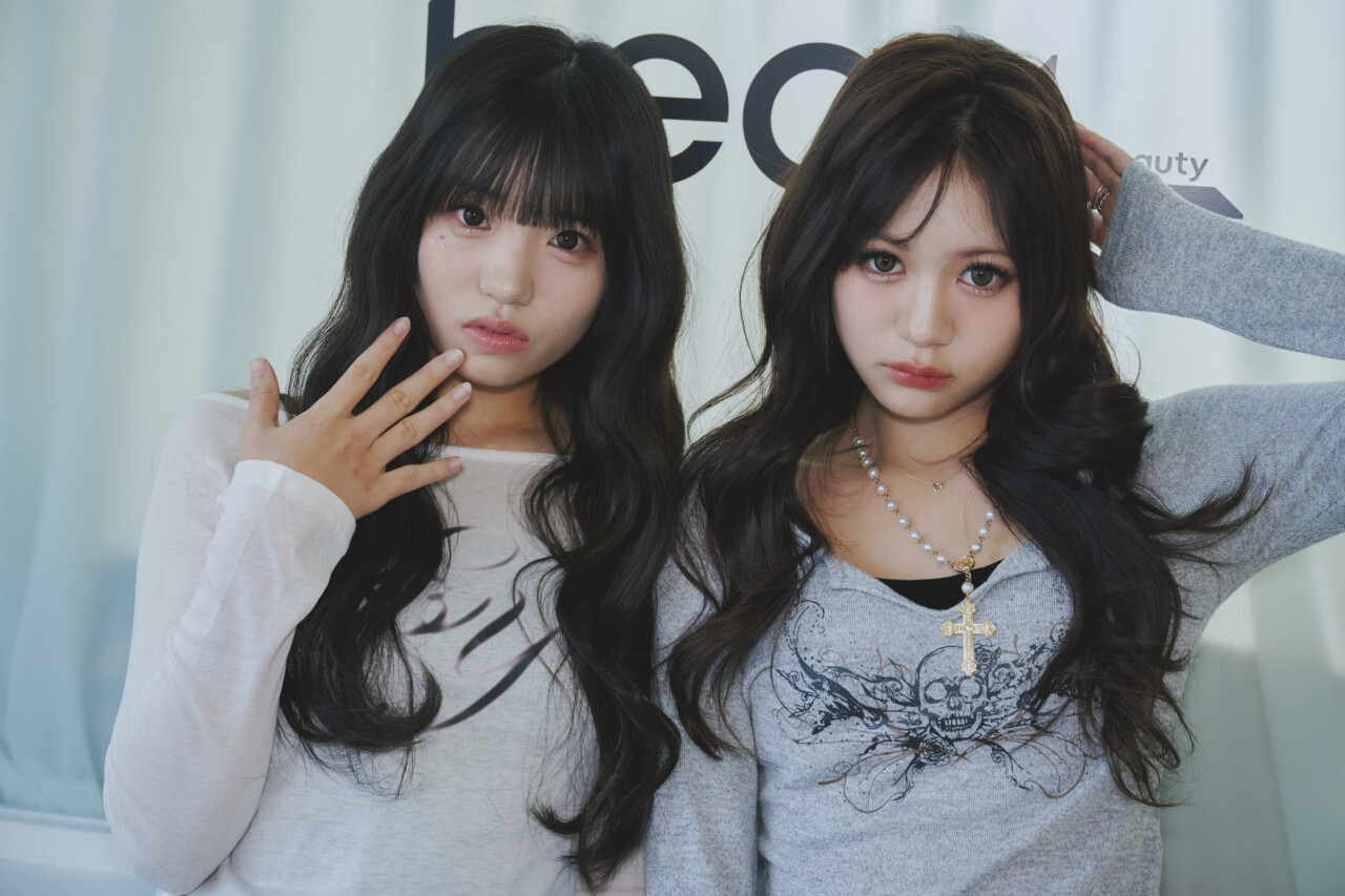 誰もが推したくなる韓国っぽアイドルメイクに♪