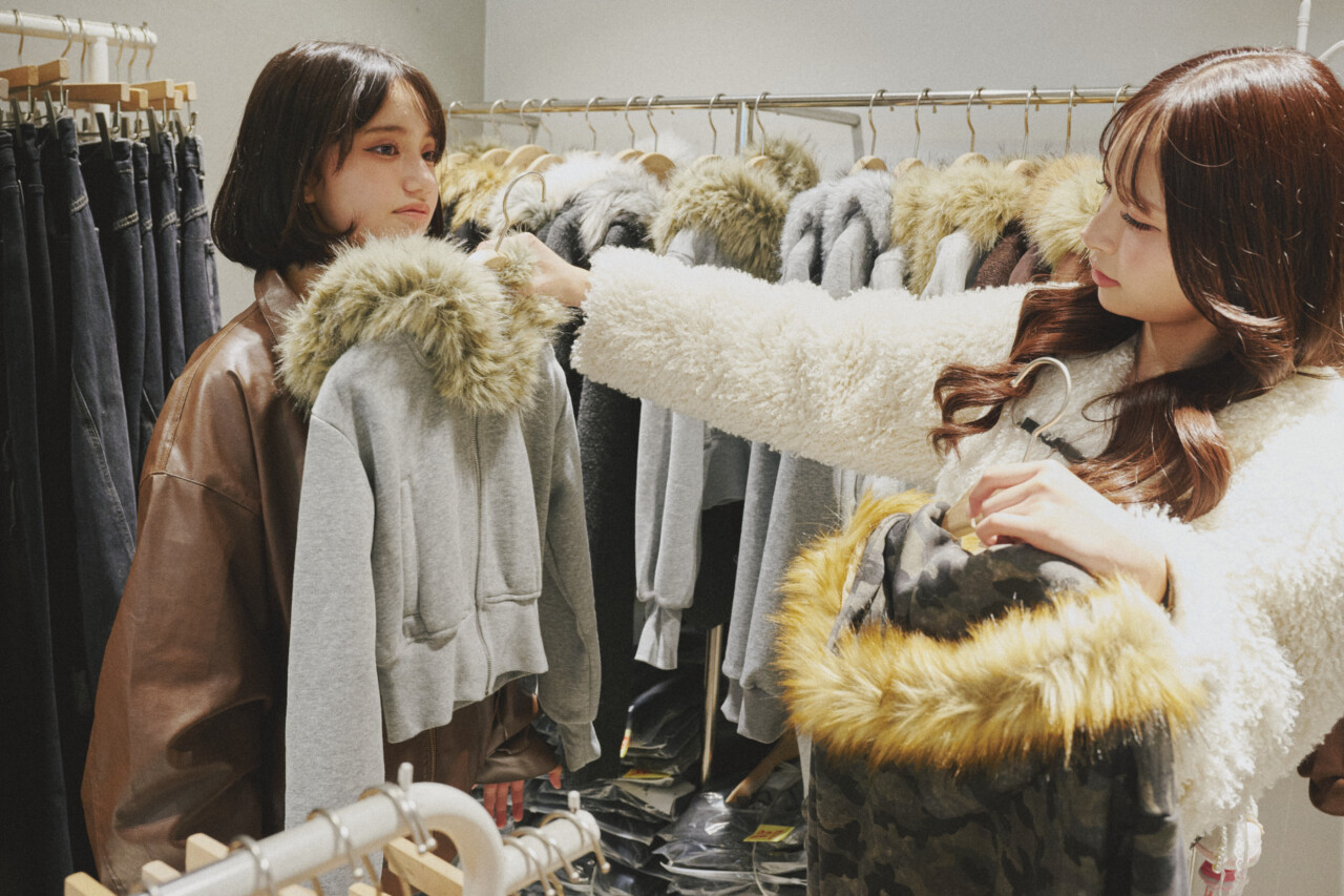 せらぴー&七海チャンペア