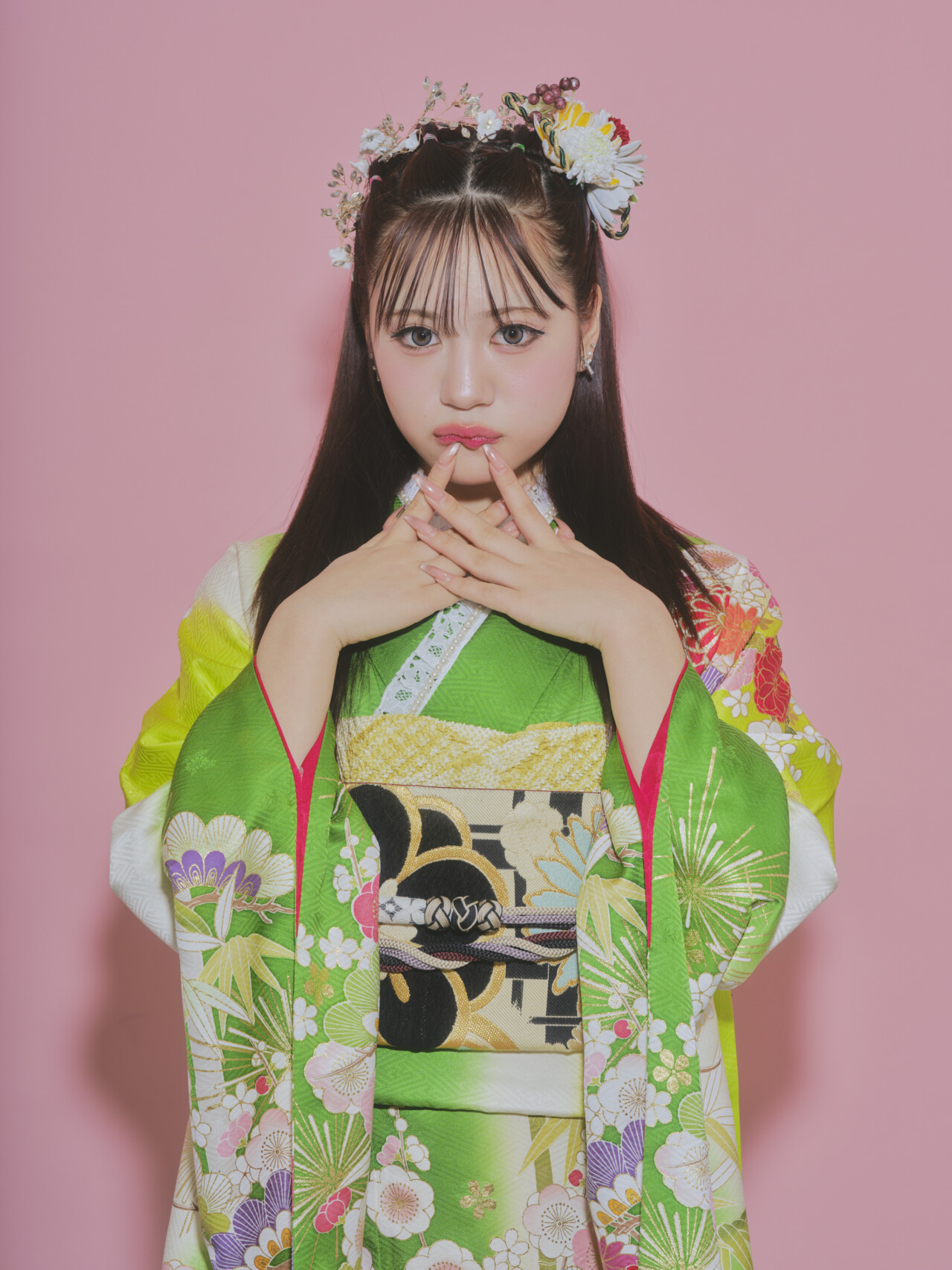 堂々と、自分のいろんな顔に出会う1年