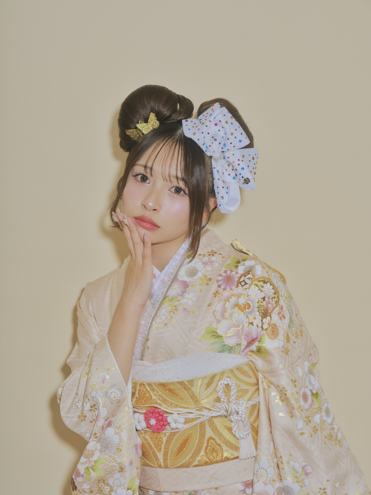 1位　おそろパジャマ＆起きない事件！？Popteen韓国撮影♡