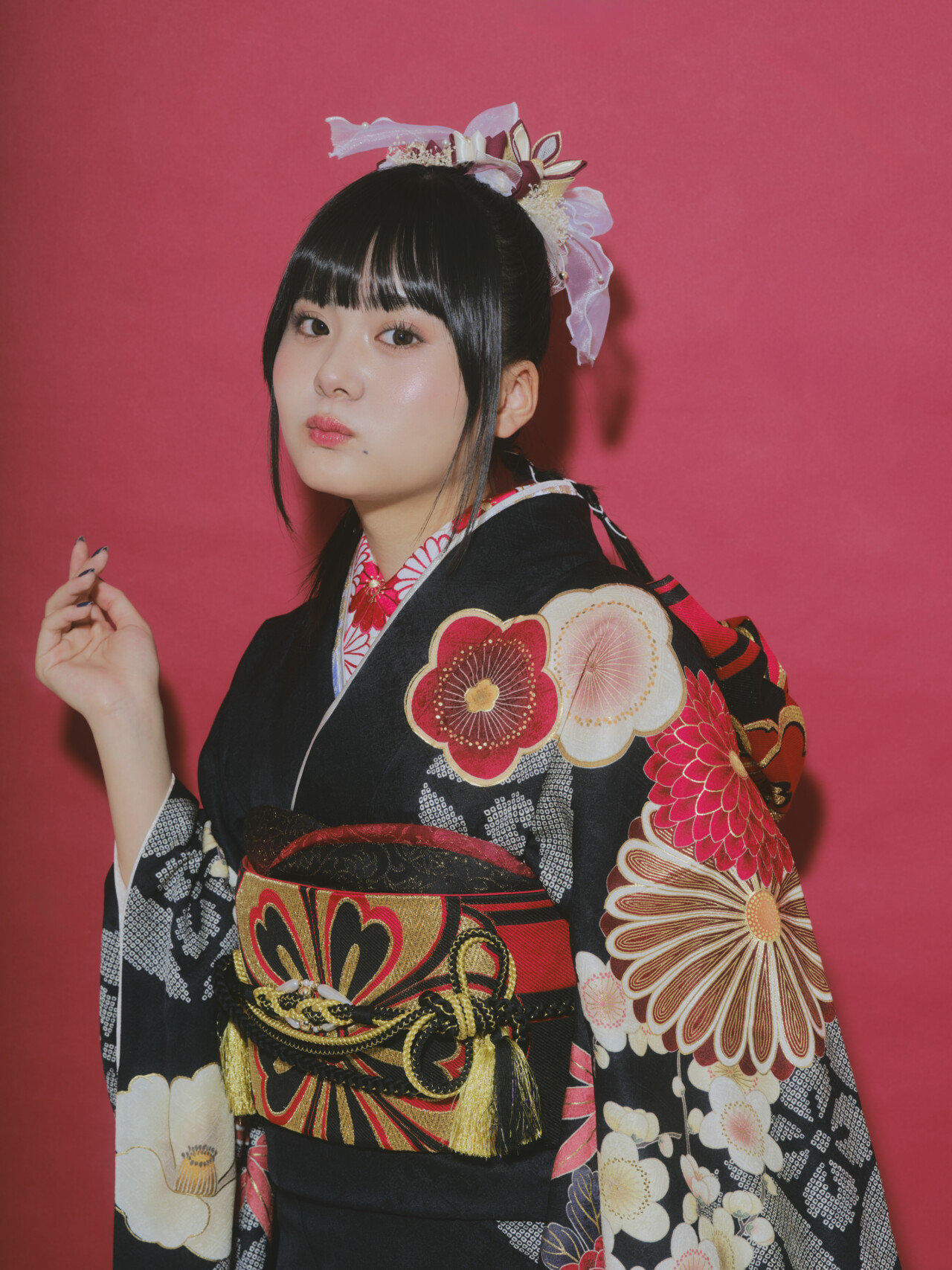 3位 上京して出会えた新たな自分♪