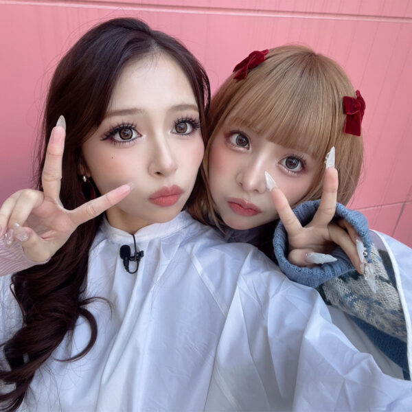 MODELS CRUSH 最終回直前♡ オフショ大公開！