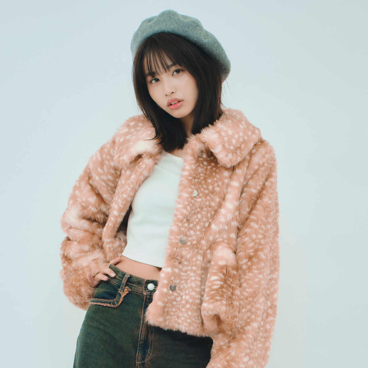 クリスマス直前！モデルの私服デート服スナップvol.3