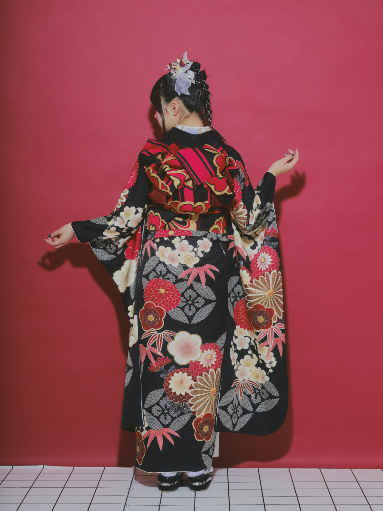 3位 上京して出会えた新たな自分♪