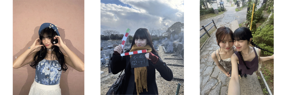 れいれいの「2025のMyハイライト3」