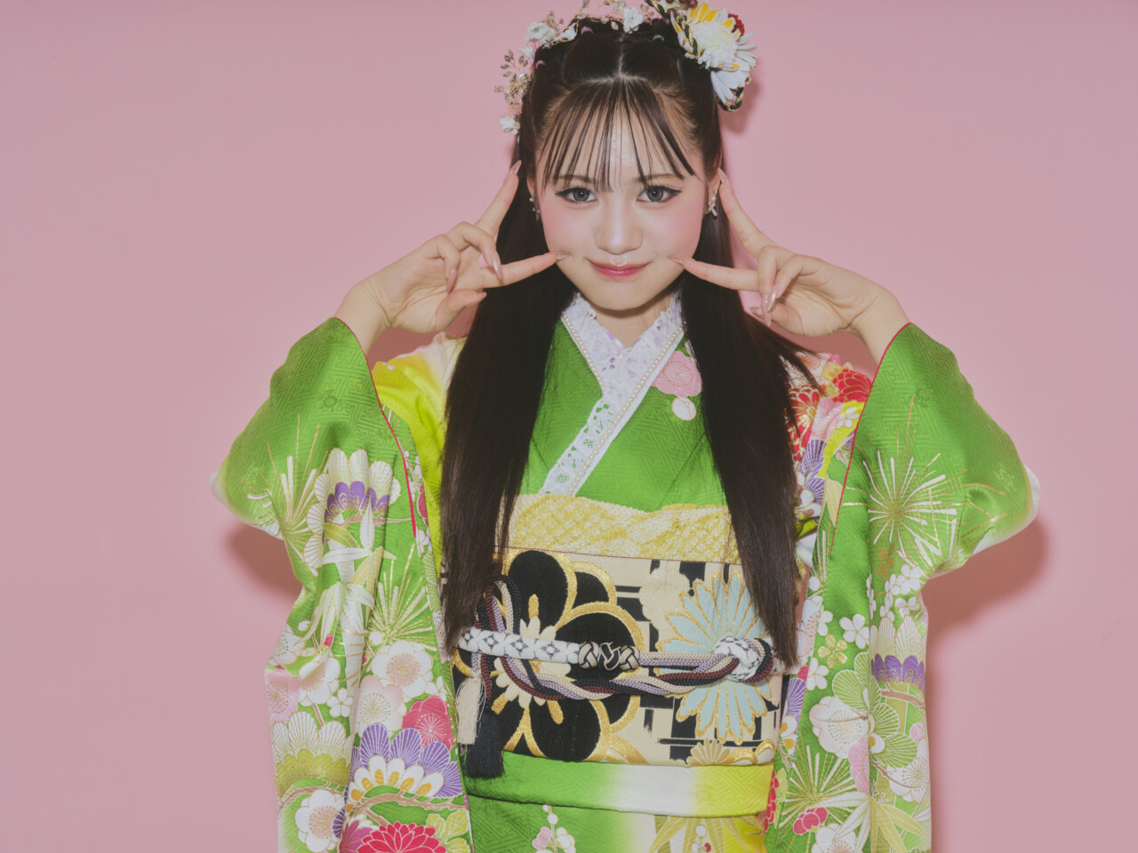 3位 テンション上がりっぱなし!念願の韓国ロケ