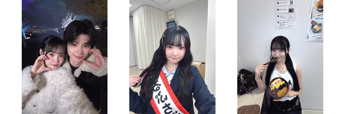 りんりんの「2025のMyハイライト3」