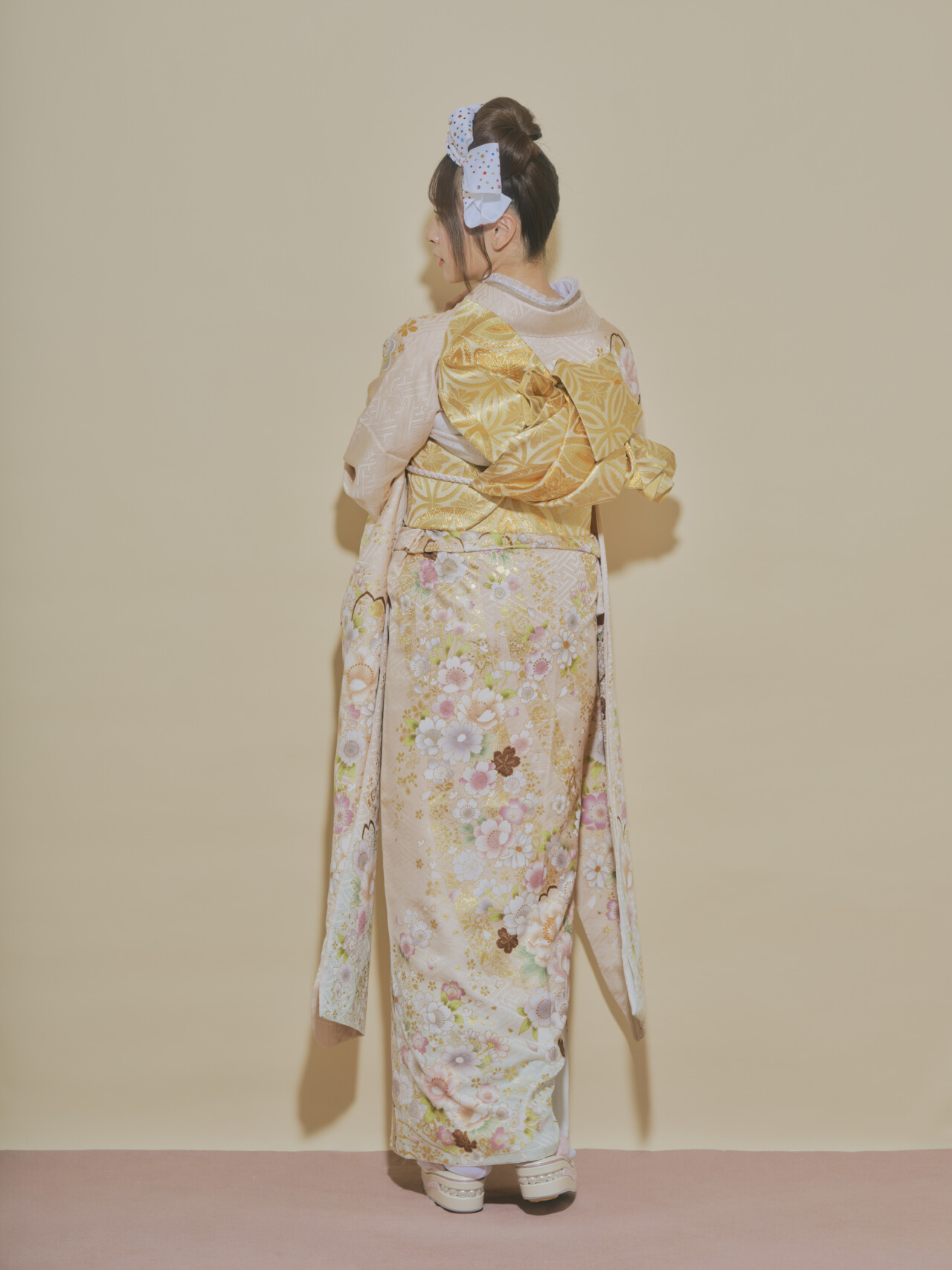 2位　不安から始まった、本気のモデルバトル